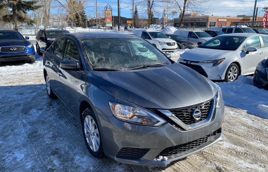 NISSAN SENTRA S 0 3n1ab7ap5ky233838