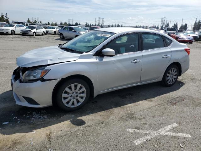 NISSAN SENTRA S 2019 3n1ab7ap5ky234326