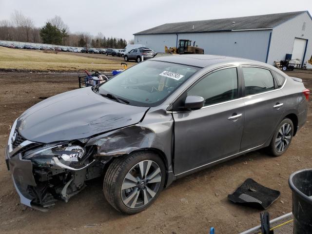 NISSAN SENTRA S 2019 3n1ab7ap5ky234441