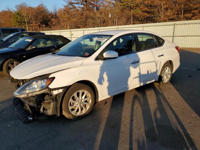 NISSAN SENTRA 2019 3n1ab7ap5ky234777