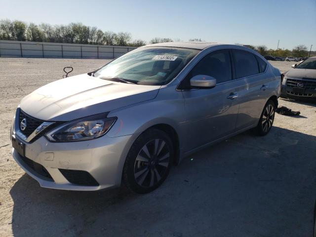 NISSAN SENTRA S 2019 3n1ab7ap5ky234861