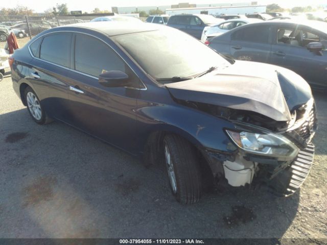 NISSAN SENTRA 2019 3n1ab7ap5ky236982