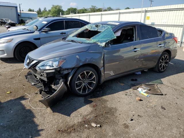 NISSAN SENTRA S 2019 3n1ab7ap5ky237999