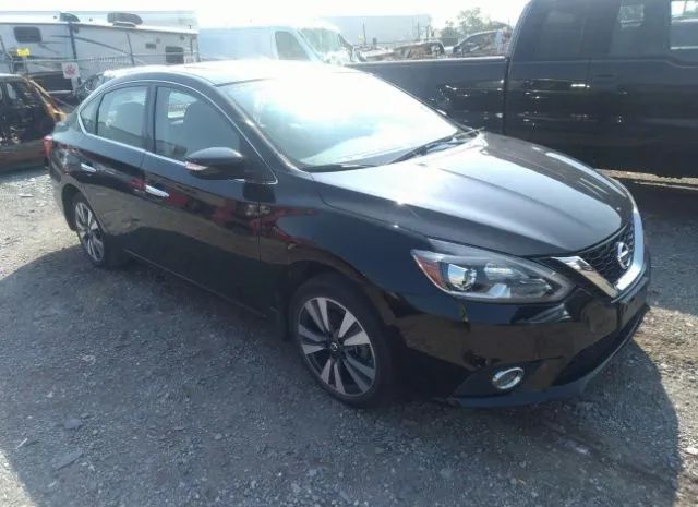 NISSAN SENTRA 2019 3n1ab7ap5ky238179