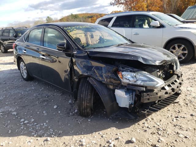 NISSAN SENTRA S 2019 3n1ab7ap5ky238358