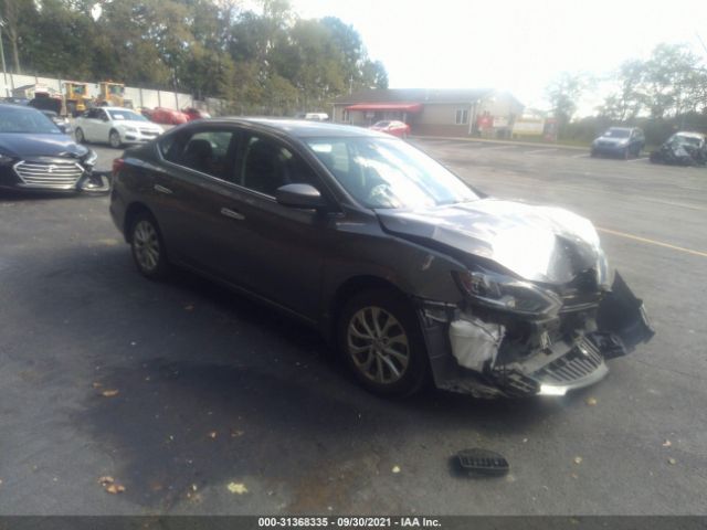 NISSAN SENTRA 2019 3n1ab7ap5ky239137