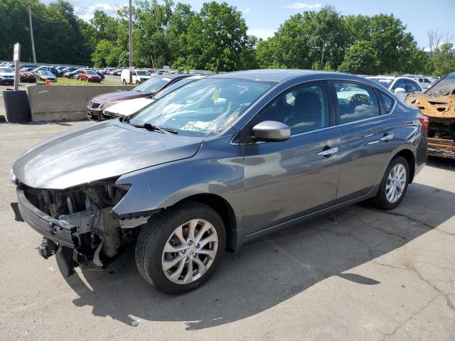 NISSAN SENTRA 2019 3n1ab7ap5ky239493