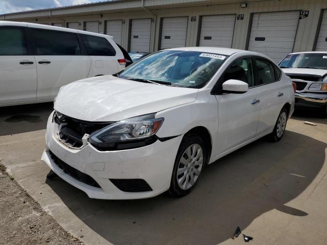 NISSAN SENTRA S 2019 3n1ab7ap5ky240899