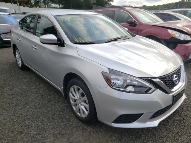 NISSAN SENTRA S 2019 3n1ab7ap5ky241082