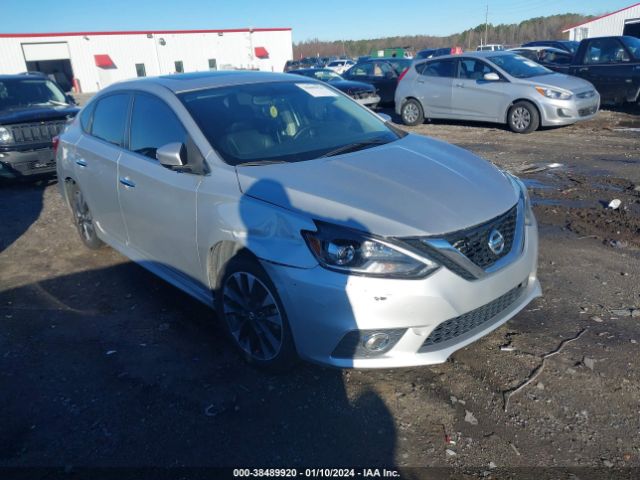 NISSAN SENTRA 2019 3n1ab7ap5ky242006