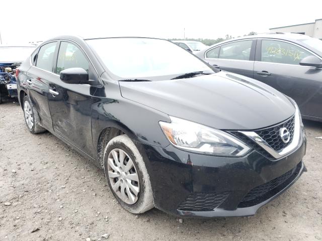 NISSAN SENTRA S 2019 3n1ab7ap5ky242135