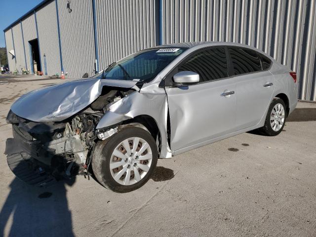 NISSAN SENTRA 2019 3n1ab7ap5ky242720