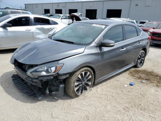 NISSAN SENTRA S 2019 3n1ab7ap5ky243432