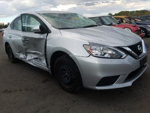 NISSAN SENTRA S 2019 3n1ab7ap5ky243818