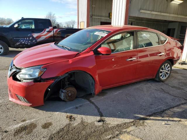 NISSAN SENTRA 2019 3n1ab7ap5ky244497