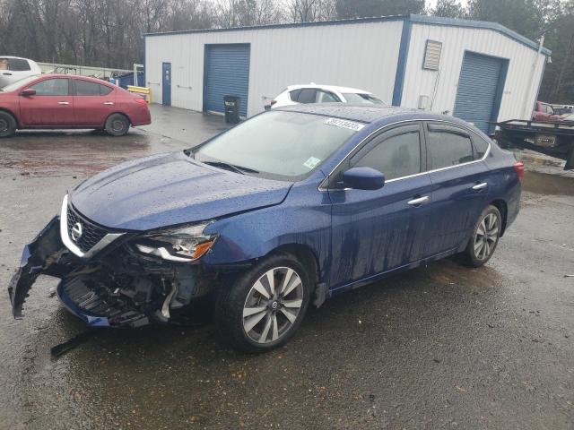 NISSAN SENTRA S 2019 3n1ab7ap5ky244659