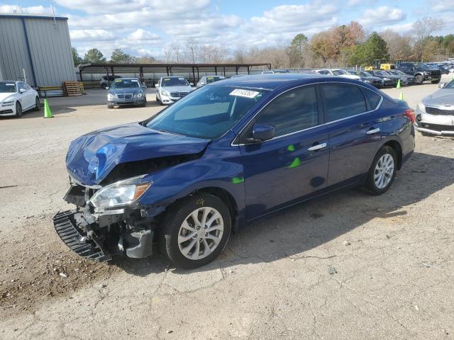 NISSAN SENTRA 2019 3n1ab7ap5ky245391