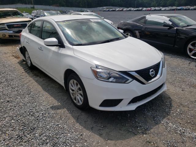 NISSAN SENTRA S 2019 3n1ab7ap5ky245665