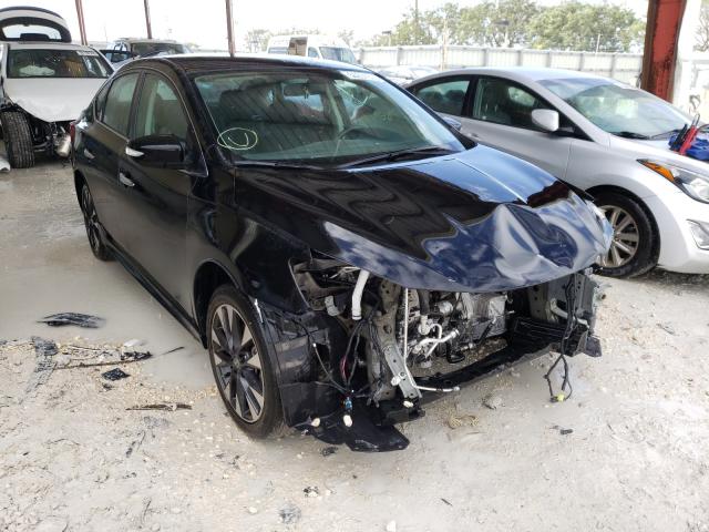 NISSAN SENTRA S 2019 3n1ab7ap5ky246489