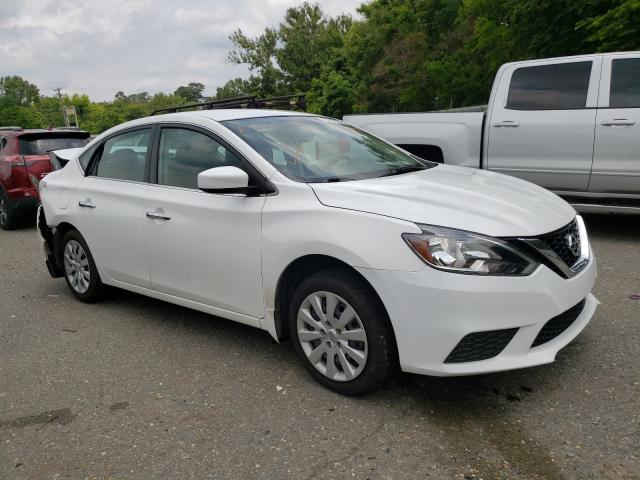 NISSAN SENTRA S 2019 3n1ab7ap5ky246590