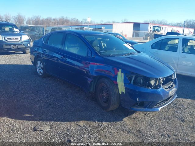 NISSAN SENTRA 2019 3n1ab7ap5ky246718