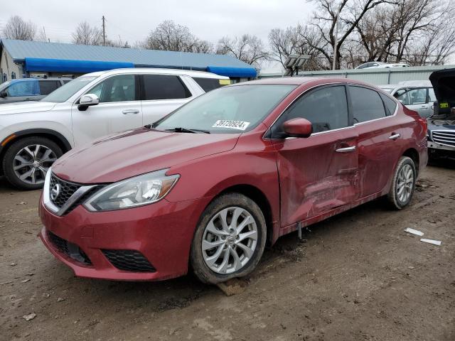 NISSAN SENTRA 2019 3n1ab7ap5ky247089