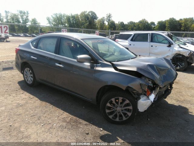 NISSAN SENTRA 2019 3n1ab7ap5ky247173