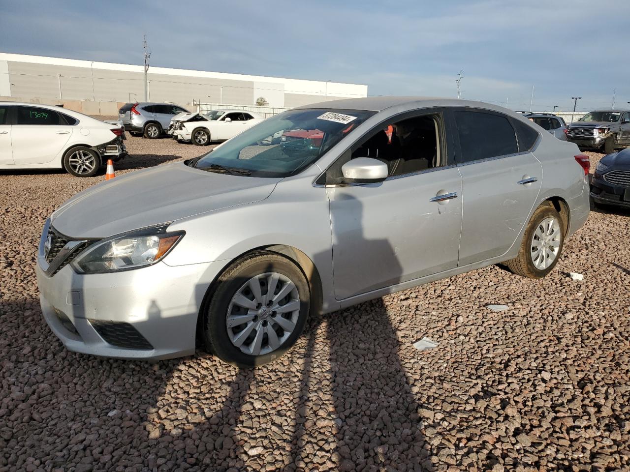 NISSAN SENTRA 2019 3n1ab7ap5ky247299