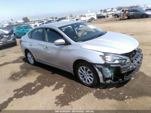 NISSAN SENTRA 2019 3n1ab7ap5ky247819