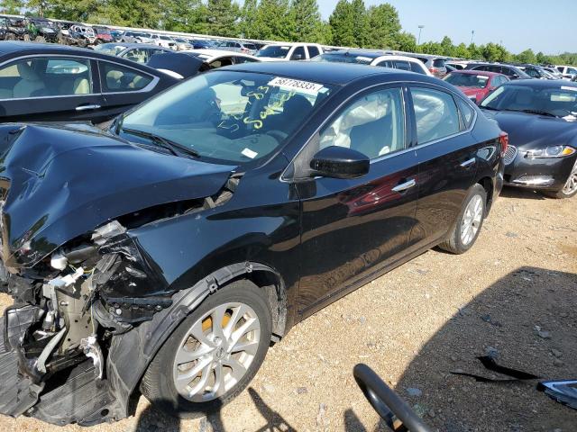 NISSAN SENTRA S 2019 3n1ab7ap5ky248677