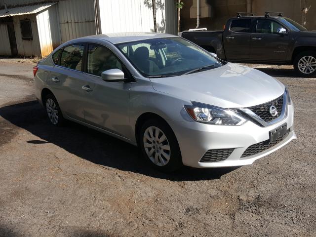 NISSAN SENTRA S 2019 3n1ab7ap5ky249120