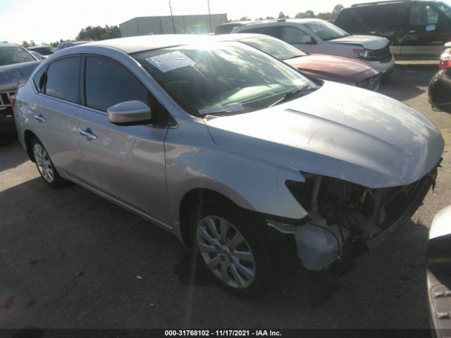 NISSAN SENTRA 2019 3n1ab7ap5ky249215