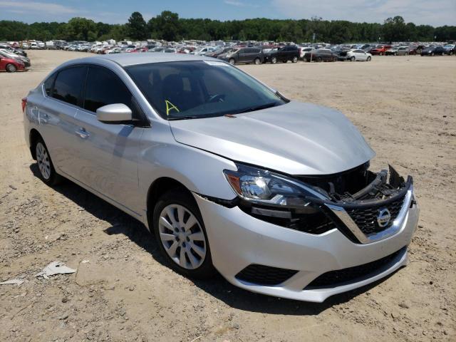 NISSAN SENTRA S 2019 3n1ab7ap5ky249604