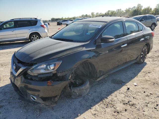 NISSAN SENTRA 2019 3n1ab7ap5ky250669