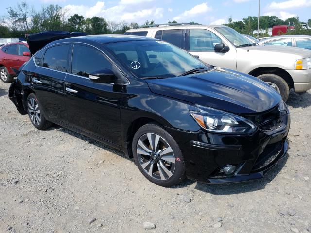 NISSAN SENTRA S 2019 3n1ab7ap5ky250994