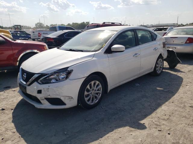 NISSAN SENTRA S 2019 3n1ab7ap5ky251496