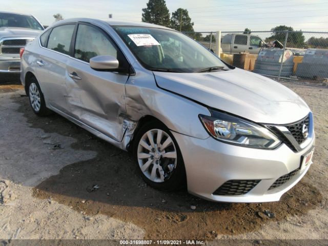 NISSAN SENTRA 2019 3n1ab7ap5ky252776