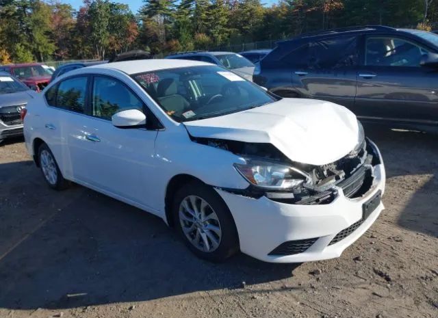 NISSAN SENTRA 2019 3n1ab7ap5ky253846