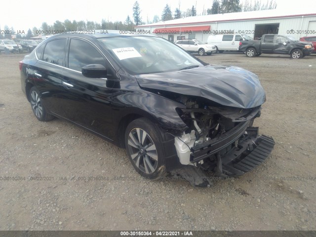 NISSAN SENTRA 2019 3n1ab7ap5ky254382