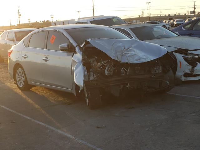 NISSAN SENTRA S 2019 3n1ab7ap5ky254799