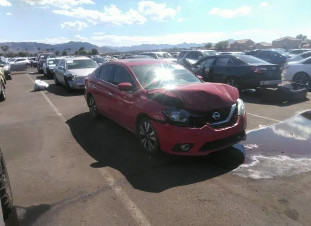 NISSAN SENTRA 2019 3n1ab7ap5ky254978