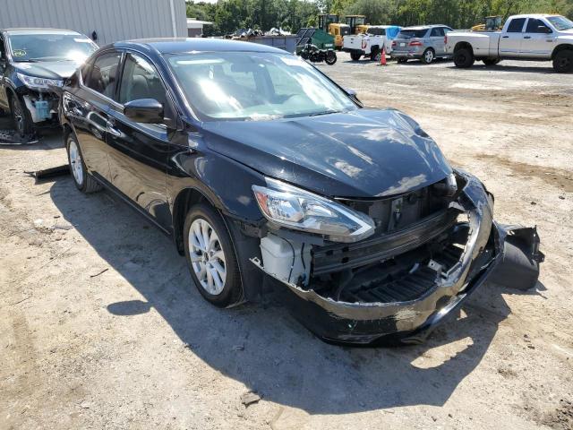 NISSAN SENTRA S 2019 3n1ab7ap5ky255161