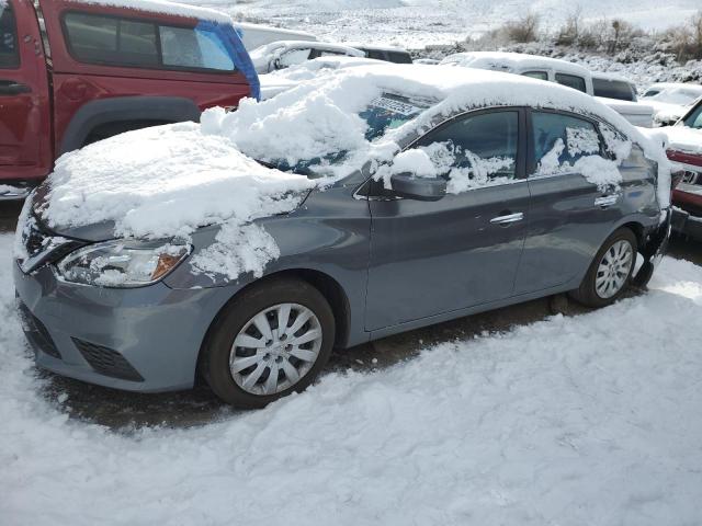 NISSAN SENTRA S 2019 3n1ab7ap5ky255421