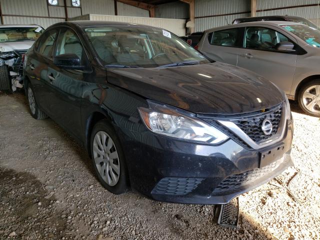 NISSAN SENTRA S 2019 3n1ab7ap5ky255984