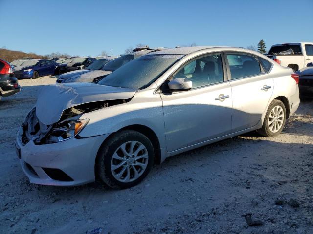 NISSAN SENTRA S 2019 3n1ab7ap5ky256603