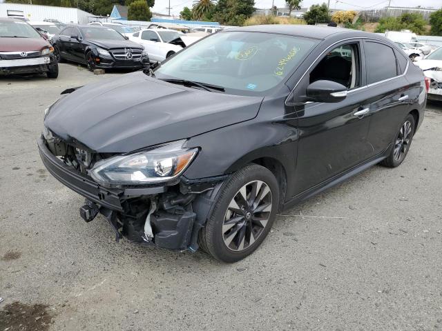 NISSAN SENTRA 2019 3n1ab7ap5ky256682