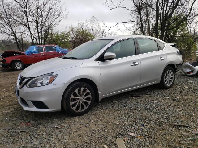 NISSAN SENTRA 2019 3n1ab7ap5ky256892