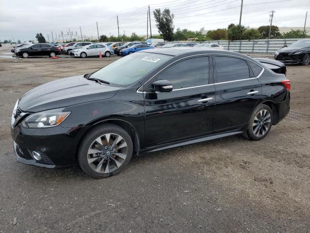 NISSAN SENTRA S 2019 3n1ab7ap5ky257699