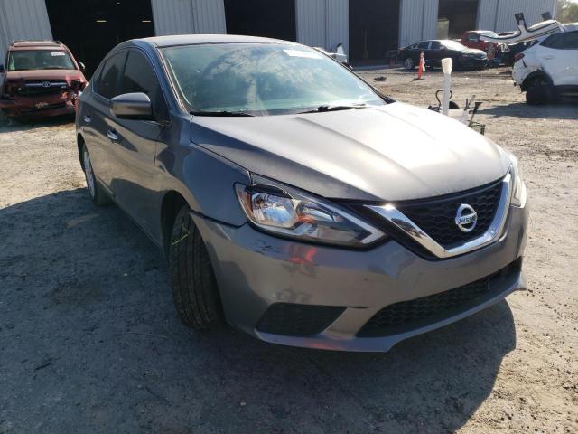 NISSAN SENTRA S 2019 3n1ab7ap5ky257783