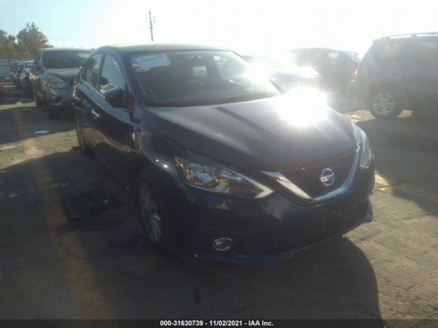 NISSAN SENTRA 2019 3n1ab7ap5ky258030